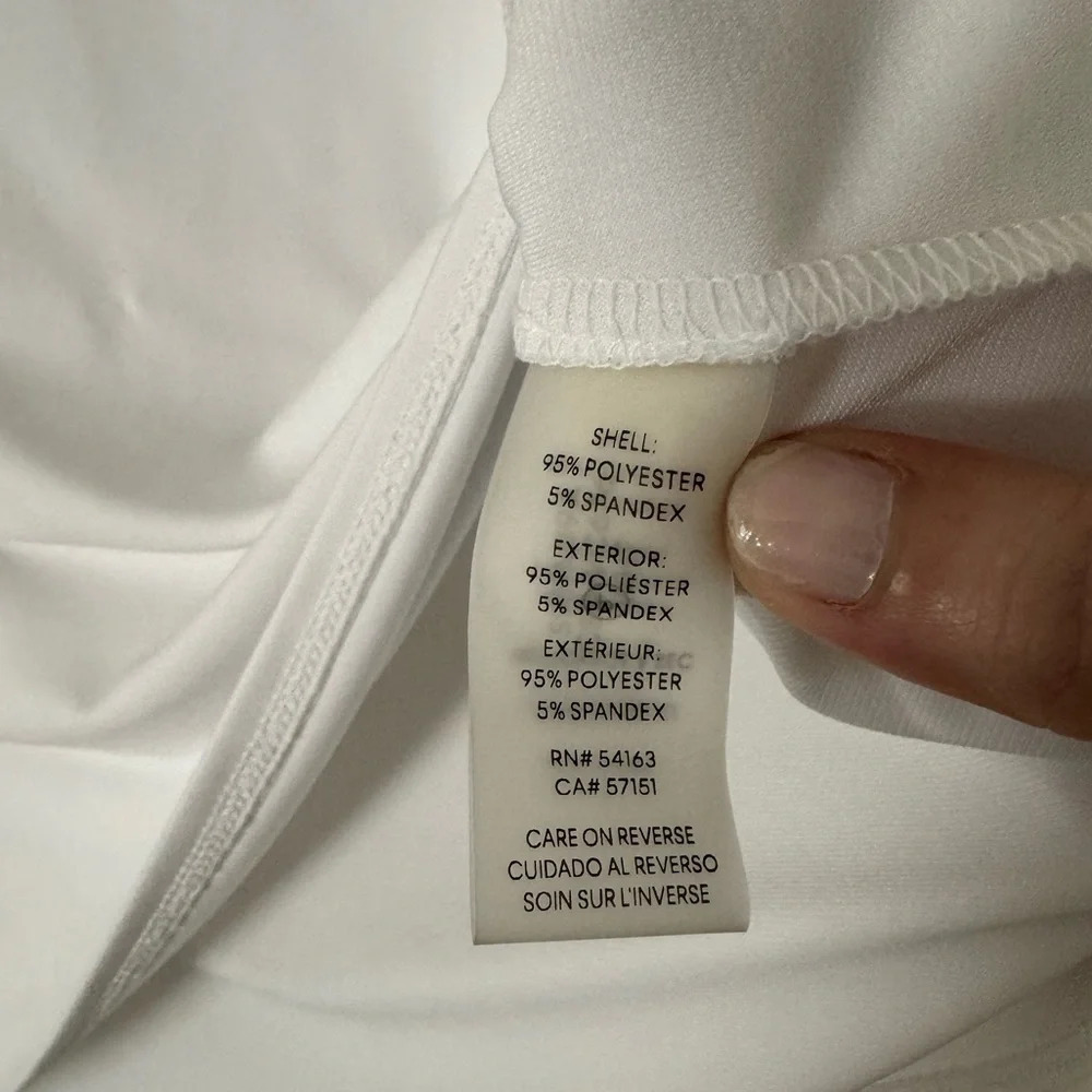 Calvin Klein Chain Tank Top - Picture 5 of 5